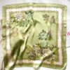 Silk Scarf - Nature