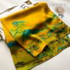 Silk Scarf - Nature - Image 2