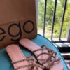 Flat Sandals - Crystals