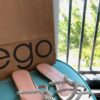 Flat Sandals - Crystals - Image 2