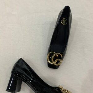 Shoes - Julia's Jewelry Own Brand - Cut out heel