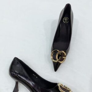 Shoes - Julia's Jewelry Own Brand - Kitten Heel Inspiration