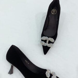 Shoes - Julia's Jewelry Own Brand - Kitten Heel Classic